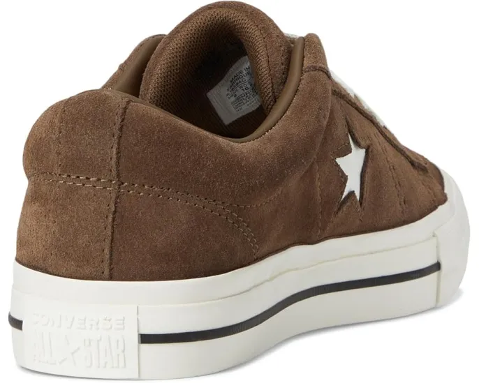 Кроссовки Converse One Star 95 из замши с амортизацией OrthoLite