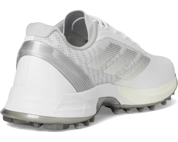 Adizero ZG бесшипные кроссовки для гольфа с технологией SPIKEMORE и системой Dynamic Torsion