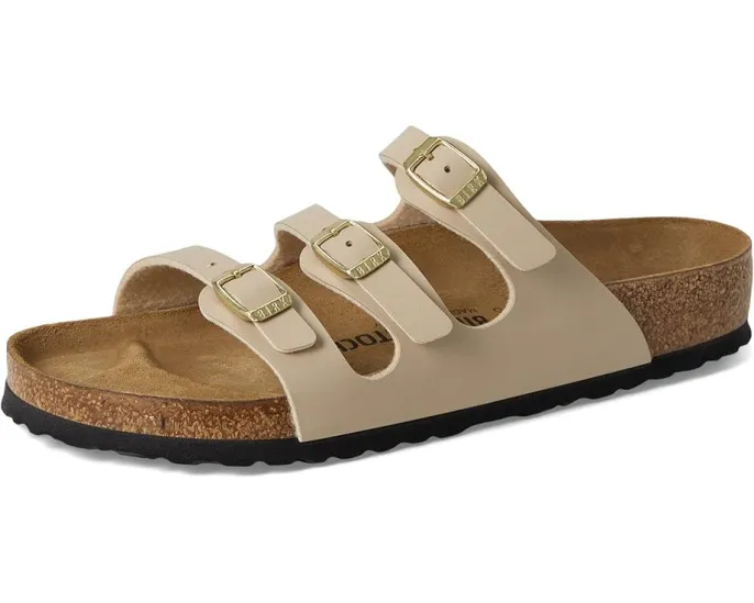 Сандалии Florida Birko-Flor™ от Birkenstock с пробковой стелькой
