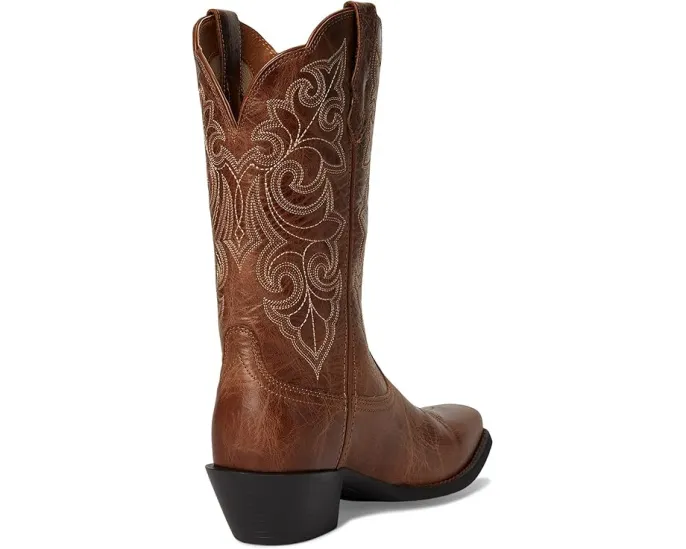 Ковбойские сапоги Ariat Round Up с квадратным носком
