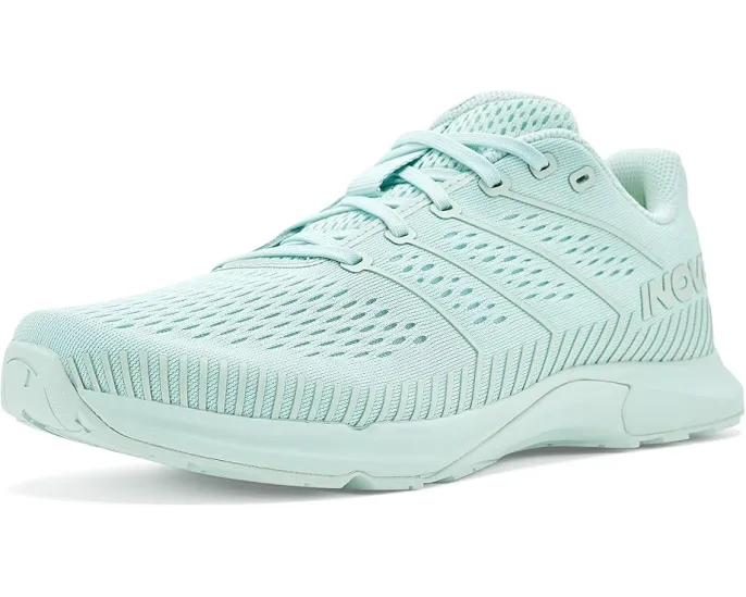 Кроссовки INOV8 F-Fly для трейла и зала с широким мысом и легкой сеткой