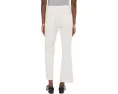 Джинсы KUT from the Kloth Kelsey с высокой талией и расклешенным низом raw hem