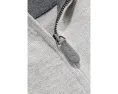 Свитер Boathouse Tipped на четверть молнии из смеси хлопка и шелка Vineyard Vines