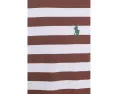 Футболка Polo Ralph Lauren с коротким рукавом и полосатым узором