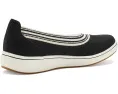 Слипоны Breezesky Air от Clarks с эластичными вставками и стелькой Cloudsteppers