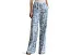 Брюки широкие Льняные с пайсли Paisley Linen Wide-Leg Lauren Ralph Lauren
