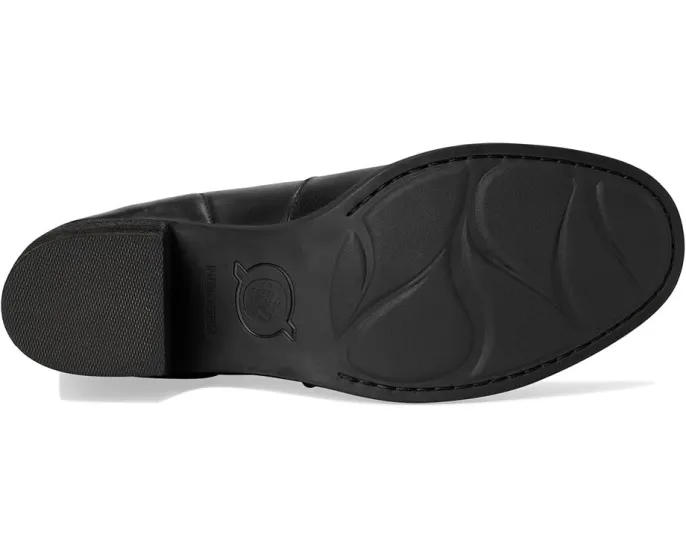 Ботинки Born Reece с низким каблуком и боковой молнией