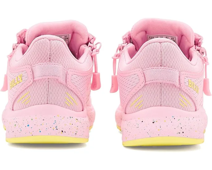 Детские кроссовки BILLY Sport Inclusion DZ1 с системой молнии и съемными стельками