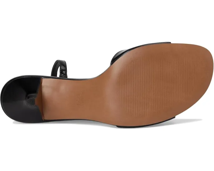 Steve Madden Henrietta босоножки на низком каблуке с квадратным носком