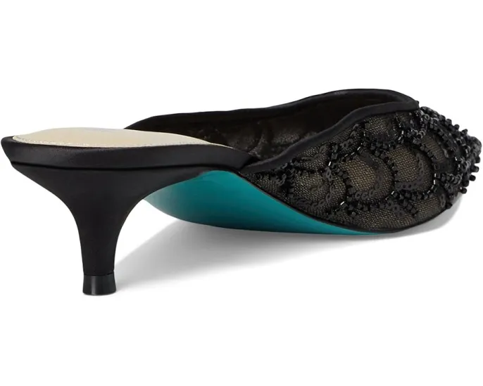 Туфли Ellis от Blue by Betsey Johnson с пайетками и острым носком