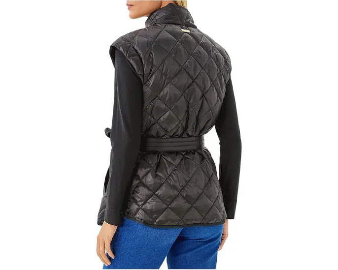 Жилет Lilly Pulitzer Adenna из переработанного полиэстера