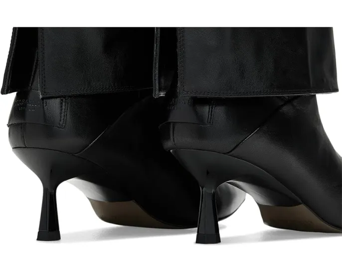 Ботильоны AllSaints Odyssey с острым носком и шпилькой