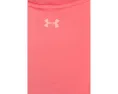 Футболка Under Armour Motion Fitted с атлетическим кроем и логотипом на спине