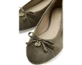 MICHAEL Michael Kors балетки Piper Flex с бантом и миндалевидным носком