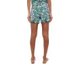 Шорты Buttercup Stretch с фигурным подолом и принтом Lilly Pulitzer