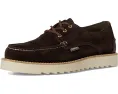 Туфли Derby Barbour Aydon из мягкой замши с клиновидной подошвой