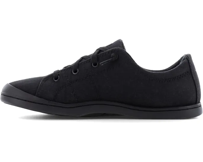 Roxy Work кеды Bayshore Work на скользящей подошве черные