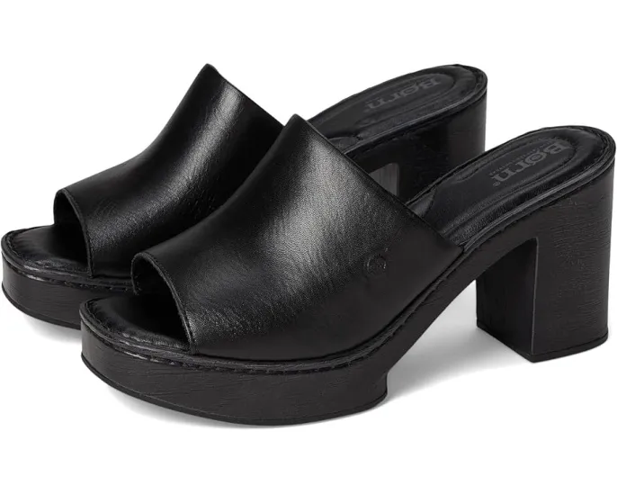 Босоножки Born Nix на платформе с удобной стелькой