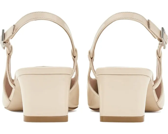 Босоножки Baby Babette Slingback Stuart Weitzman на каблуке