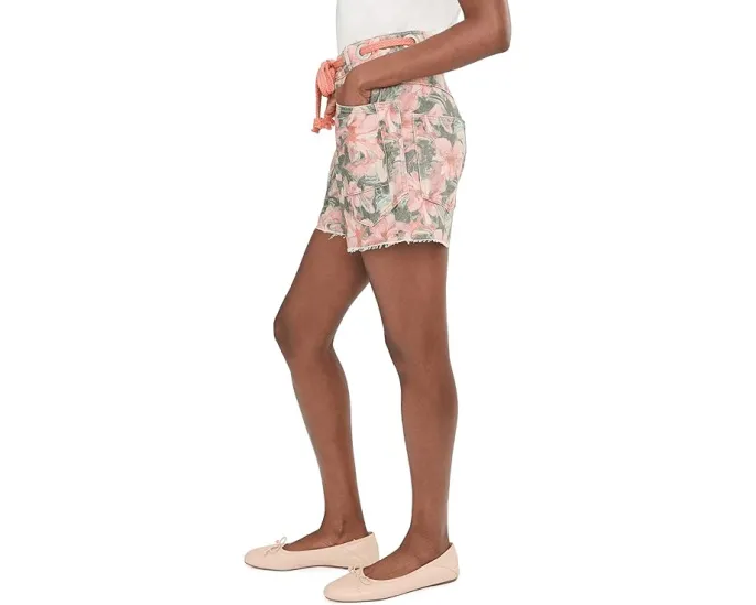 Шорты Moxie Printed с широким кроем и большими карманами Free People