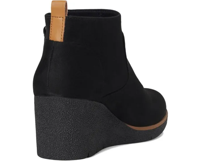 Ботильоны Dr. Scholl's Bianca на молнии с устойчивой к запахам стелькой