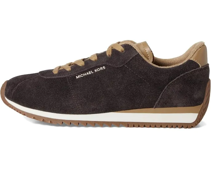 MICHAEL Michael Kors кроссовки Rhodes Trainer из кожи с минималистичным дизайном