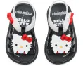 Детские сандалии Hip + Hello Kitty And Friends на липучке Mini Melissa