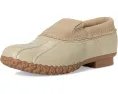 Мокасины L.L.Bean Rubber Moc Slip On из мягкой кожи с водонепроницаемой подошвой