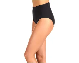 Бесшовные трусы Cotton Seamless Full Brief 1625 от Hanro с высокой талией
