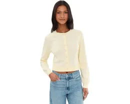 525 america Кардиган Cleo с застежкой на пуговицы и рельефными плечами