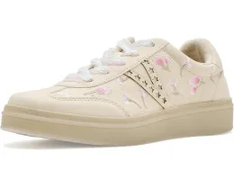 Кроссовки Steve Madden Kids Kaelie с узором звезды и цветочными деталями