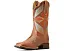 Ковбойские ботинки Ariat Oak Grove для активного отдыха с квадратным носком