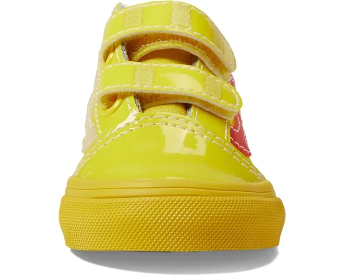 Vans Коллекция x Haribo для малышей с застежкой на липучке
