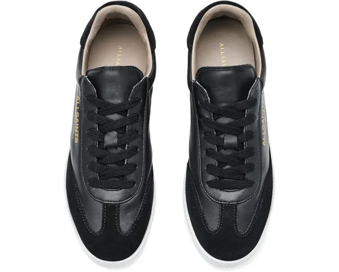 Кроссовки Thelma из замши с круглым носком и шнуровкой