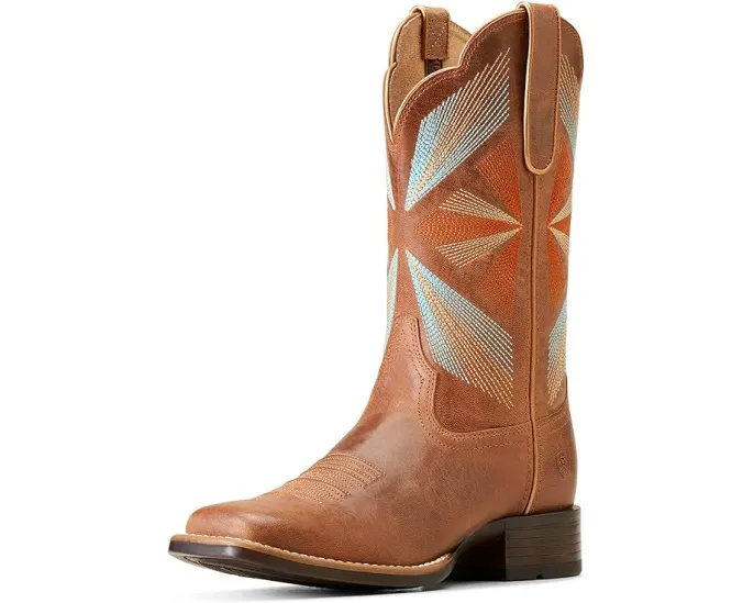 Ariat Oak Grove Western Boot ковбойские сапоги с квадратным носком