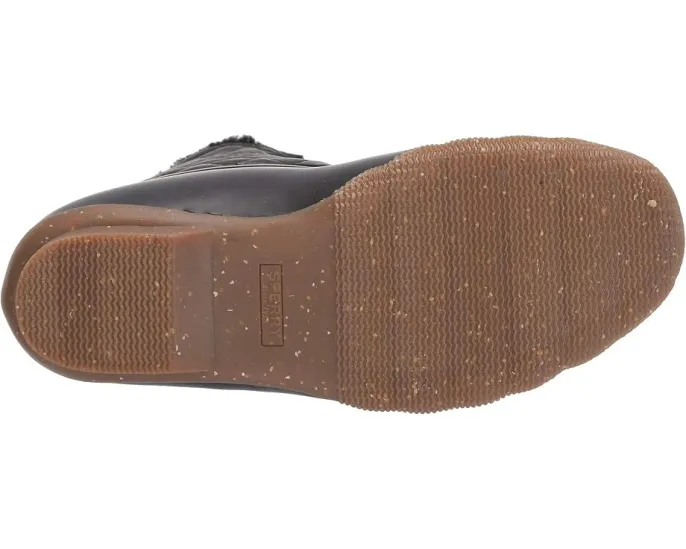 Зимние ботинки Sperry Saltwater Winter Lux на утиный манер