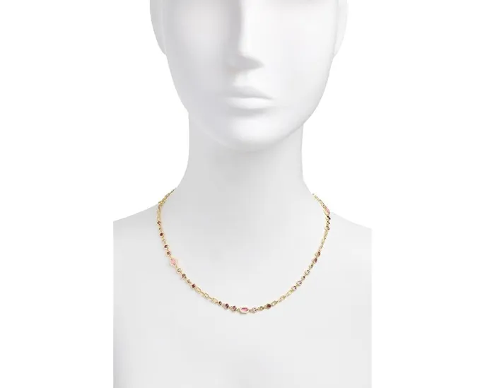 Ожерелье Kendra Scott Mini Elisa Abbie Strand