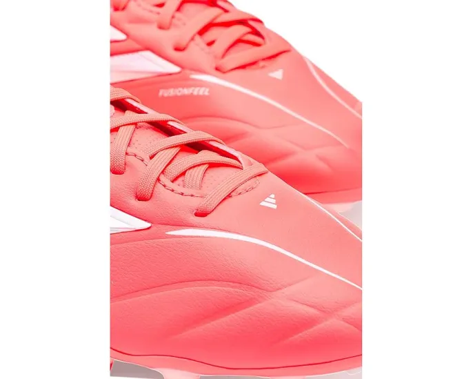 Adidas Copa Pure IV League Firm Ground детские бутсы с эффектным дизайном