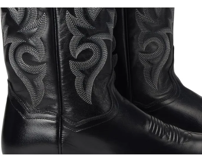 Ковбойские сапоги Dan Post Remington с квадратным носком и каблуком stockman