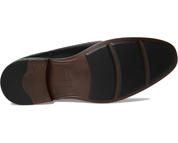 Лоферы Johnston & Murphy Reeve с мыском на резиновой подошве