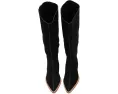 Ботинки Free People Sway Low Slouch Boots 2.0 с заостренным носком и строчкой