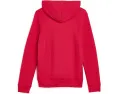 Adidas Mesh 3 Bar Fleece Hooded Pullover для детей с капюшоном