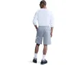 Шорты Nike Club Fleece с эластичным поясом и карманами