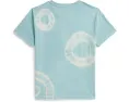 Tie-Dye Polo Bear Cotton Tee (Big Kid)