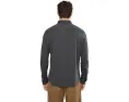 Рубашка Faherty Coastline Knit в клетку из мягкого хлопка