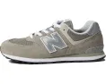 New Balance 574 Core кроссовки для детей старшего возраста с верхом из замши и сетки
