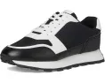Calvin Klein Tulay кроссовки из искусственной кожи с круглым носком