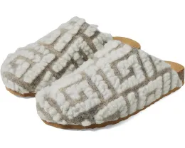 Тапочки Seychelles New Routine с искусственным мехом и кожаной стелькой