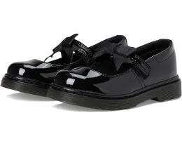 Детские сандалии Maccy II T от Dr. Martens с бантом и липучкой