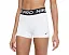 Легкие и эластичные шорты для велоспорта Nike Pro 3 дюйма (7.62 см) с технологией Dri-FIT